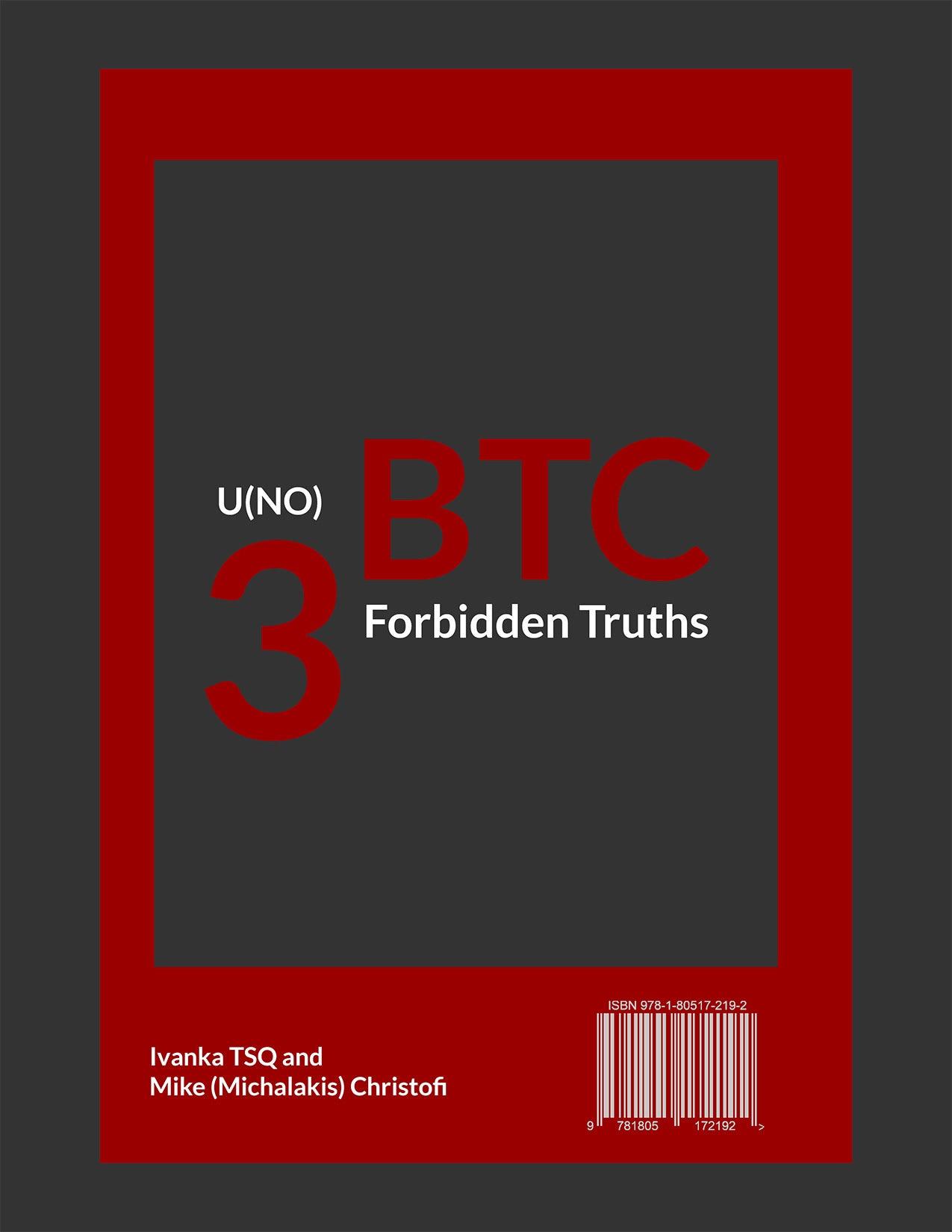 3 BTC—Three (3) Bitcoins: Forbidden Truths—Shadows and Scandals—Enough is Enough: Exclusive Collector's Edition: Limited to 33 Numbered Box Sets for Truth Seekers, including 4.24TB of Data Leaks from Financial regulators and other officials.