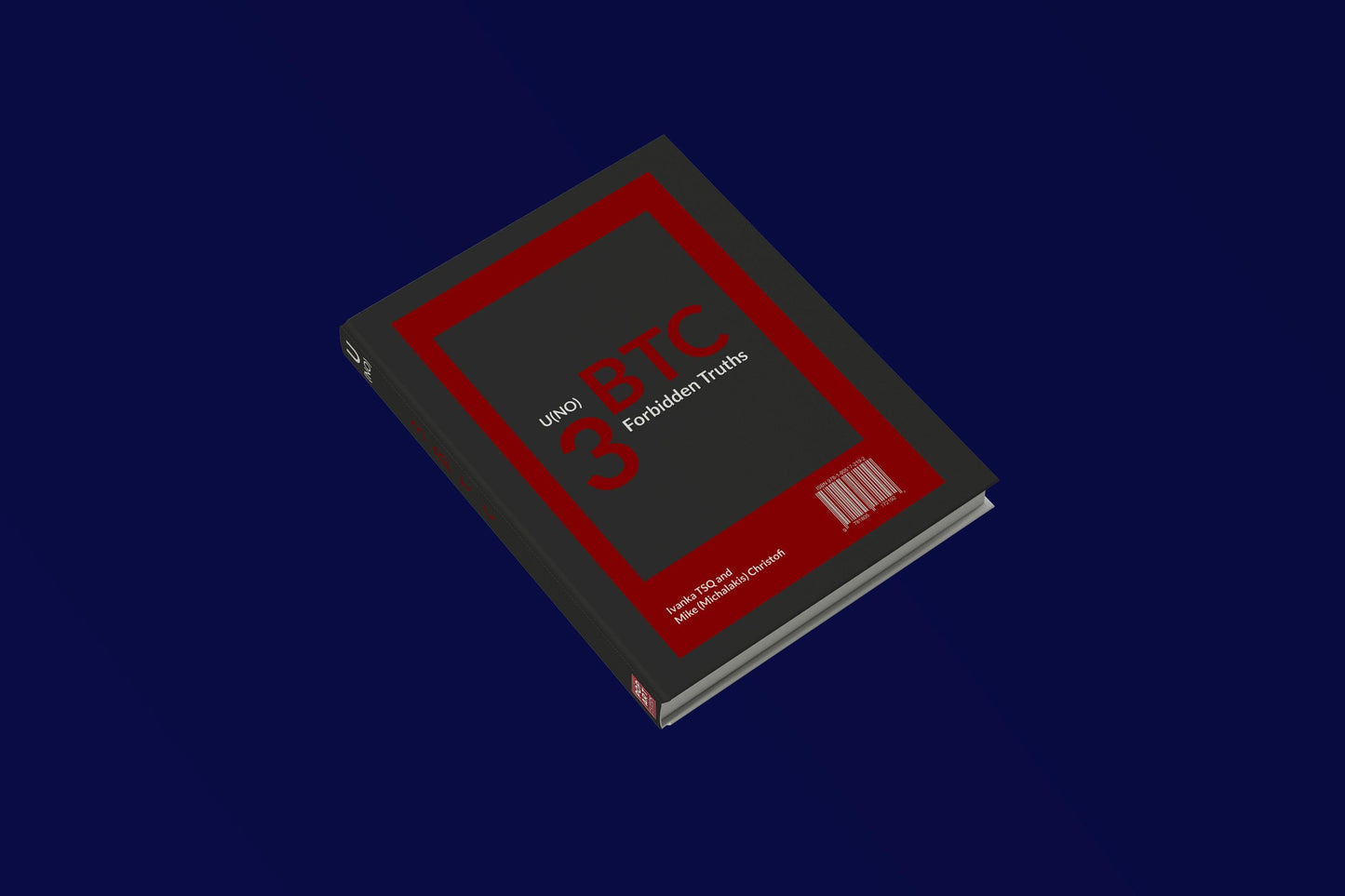 3 BTC—Three (3) Bitcoins: Forbidden Truths—Shadows and Scandals—Enough is Enough: Exclusive Collector's Edition: Limited to 33 Numbered Box Sets for Truth Seekers, including 4.24TB of Data Leaks from Financial regulators and other officials.