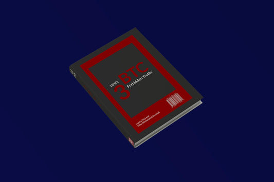 3 BTC—Three (3) Bitcoins: Forbidden Truths—Shadows and Scandals—Enough is Enough: Exclusive Collector's Edition: Limited to 33 Numbered Box Sets for Truth Seekers, including 4.24TB of Data Leaks from Financial regulators and other officials.