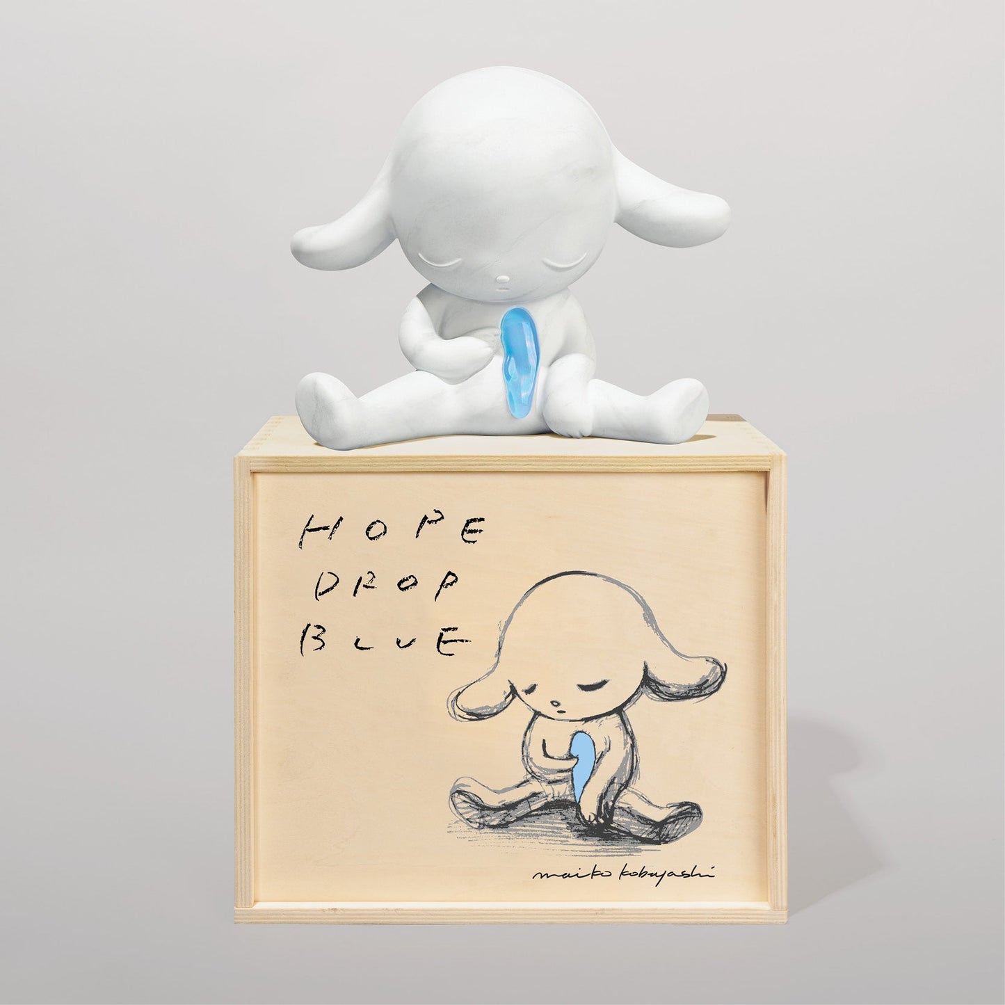 Hope Drop Blue