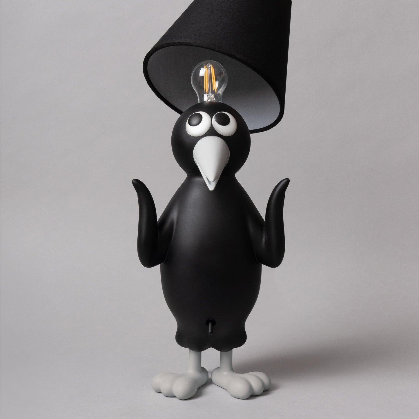 BIRD LAMP FOR LIGHT