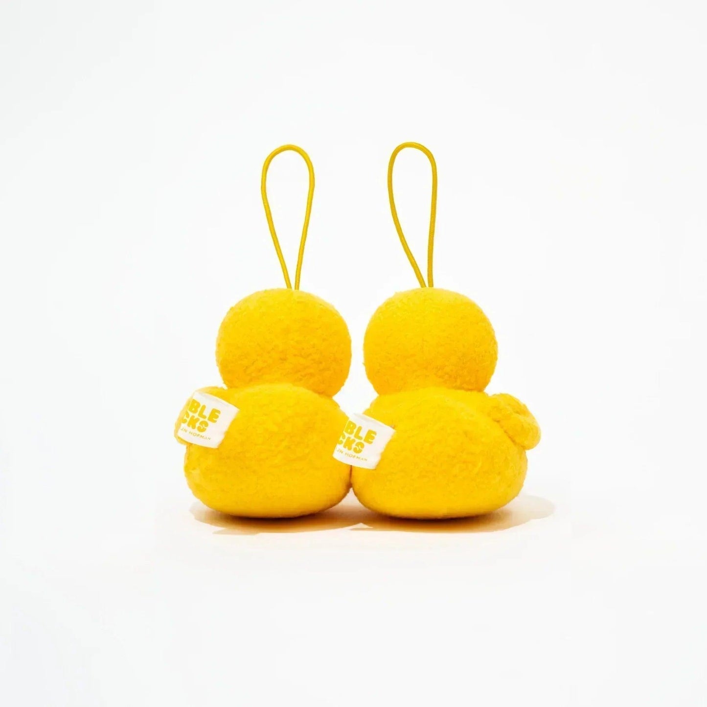 Pop Art Fusion - PopArtFusion - ARR-DDT Store Double Ducks 3.5-inch Magnetic Plush Charm DDT-DDDH-09 popartfusion.com by Conectid