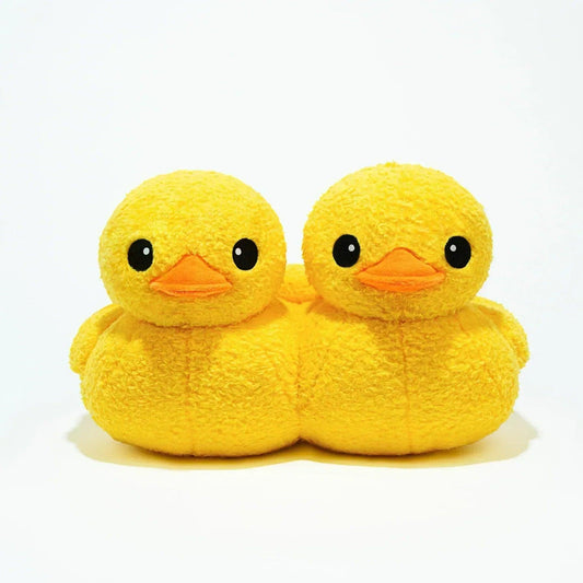 Pop Art Fusion - PopArtFusion - ARR-DDT Store Double Ducks 8-inch Plush DDT-DDDH-04 popartfusion.com by Conectid
