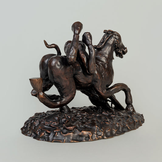 The Dismount