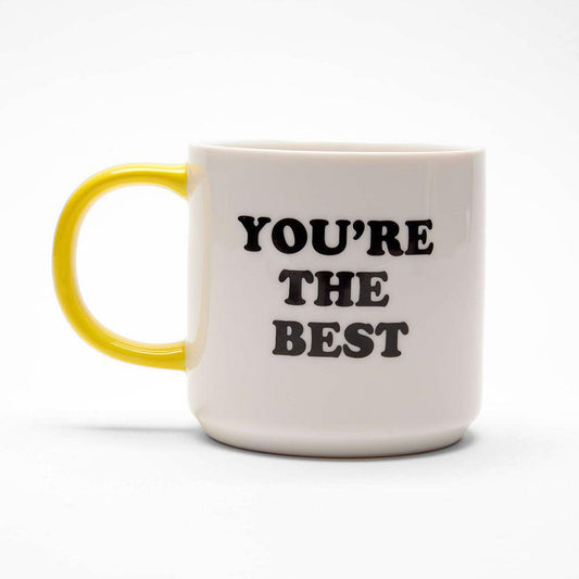 Peanuts The Best Mug - PopArtFusion