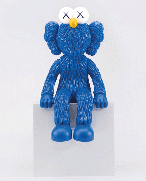 PopArtFusion presents: KAWS - PopArtFusion