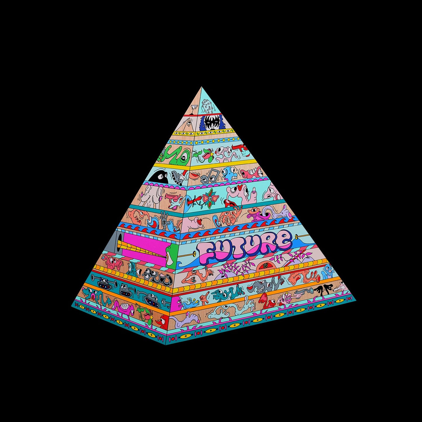 FUTURE (Wood Panel)
