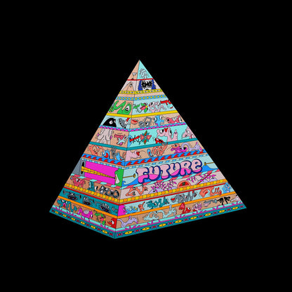 FUTURE (Wood Panel)