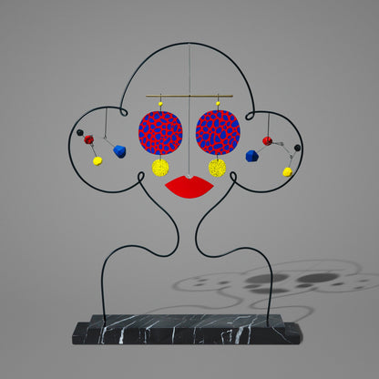 Motion Alone
