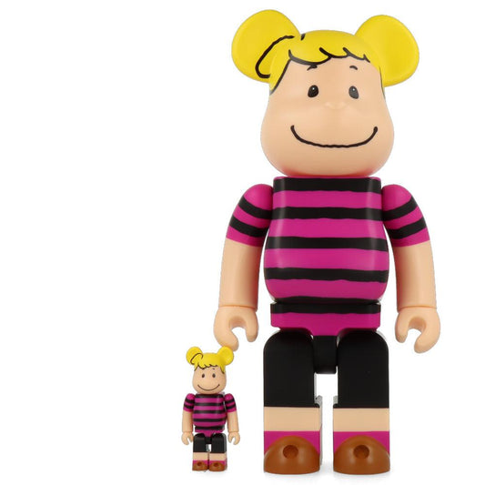 400% + 100% Bearbrick Schroeder - (Peanuts) - PopArtFusion