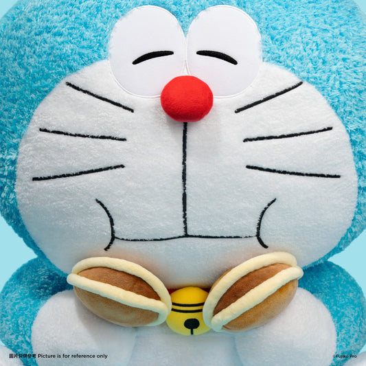 Doraemon Jumbo Plush