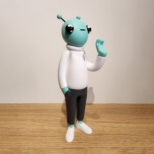 Alien Figure (for general FWENCLUB members)