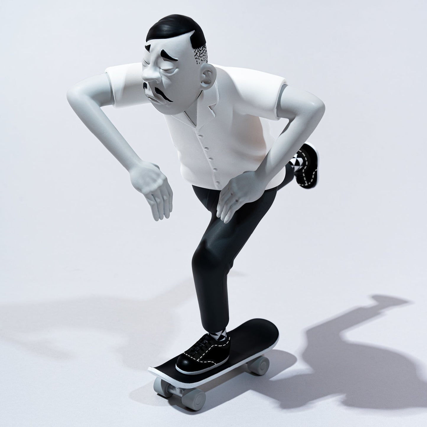 Full Push (Monotone)