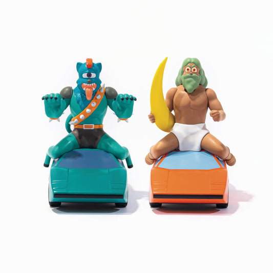 Figure Set B