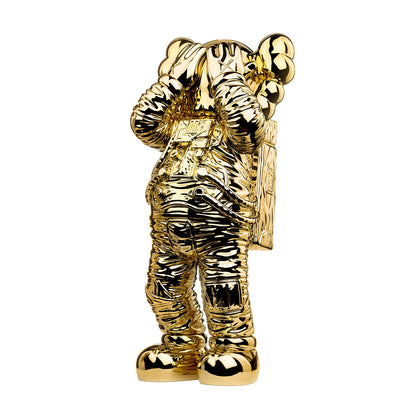 KAWS:HOLIDAY SPACE  - Gold