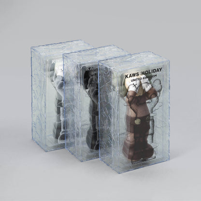 KAWS:HOLIDAY UK - Figure (Grey)