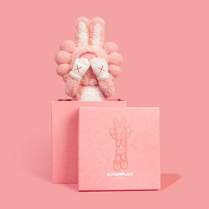KAWS ACCOMPLICE PLUSH