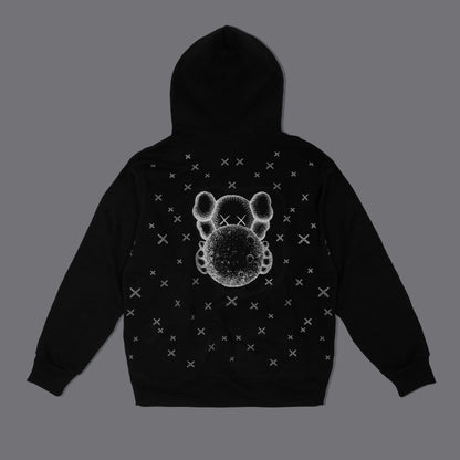 KAWS:HOLIDAY SHANGHAI - Sweater (Black)