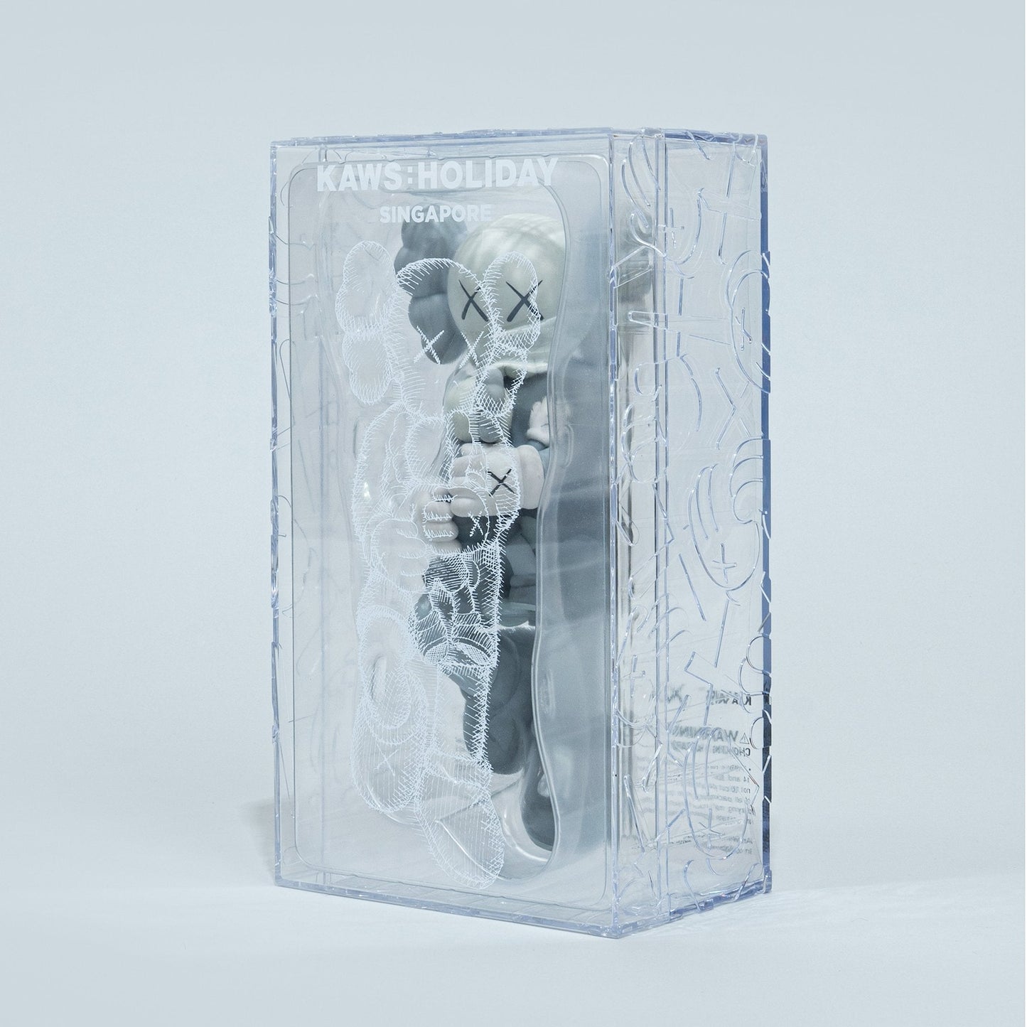 FIGURE (GREY)