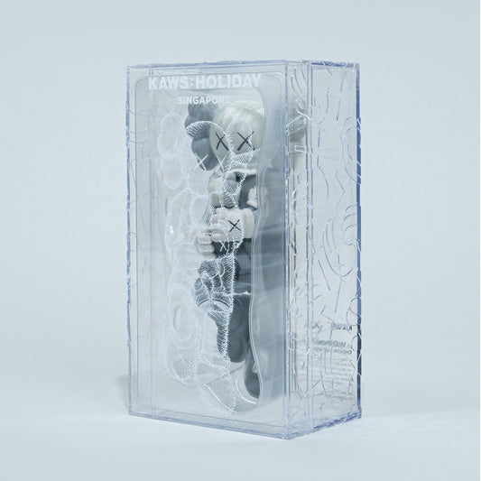 FIGURE (GREY)