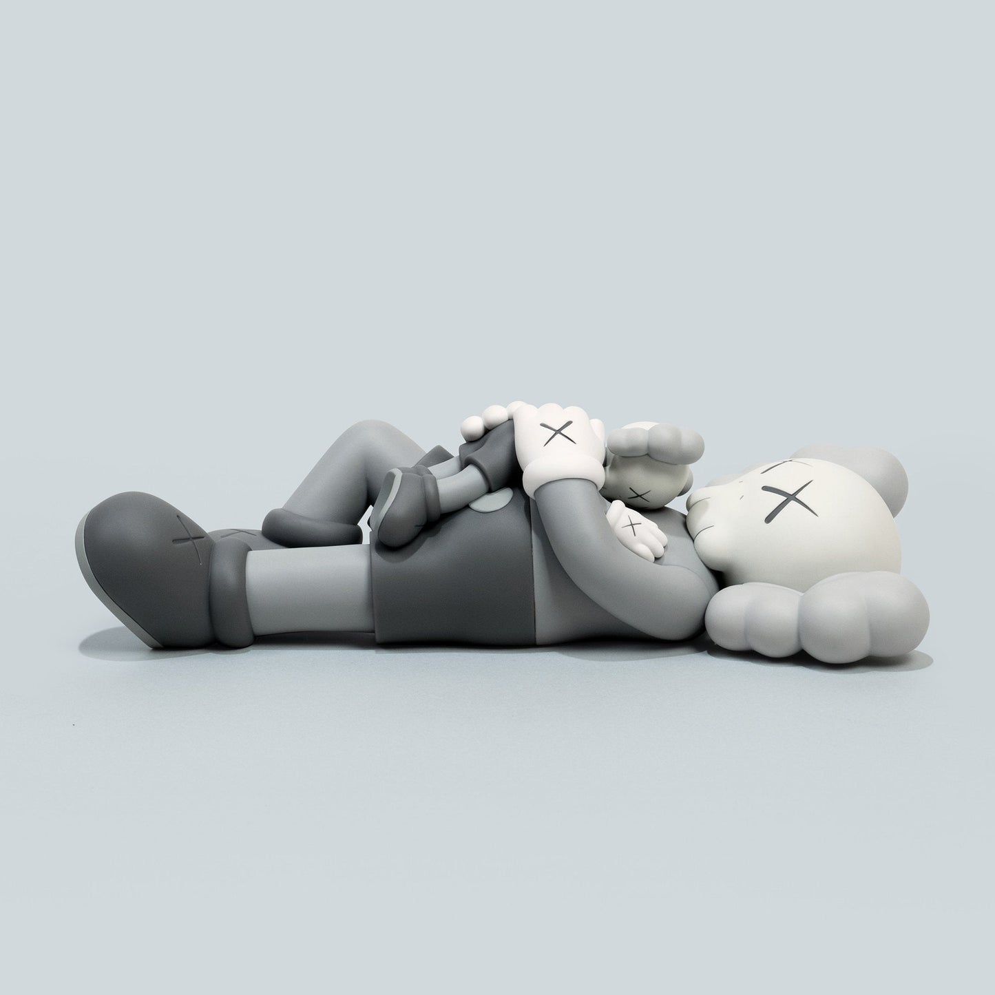 FIGURE (GREY)