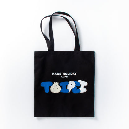 KAWS:HOLIDAY TAIPEI Tote Bag