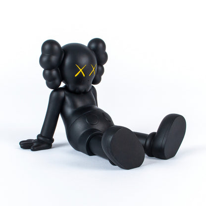 KAWS:HOLIDAY TAIPEI 7-inch Vinyl Figure - Black