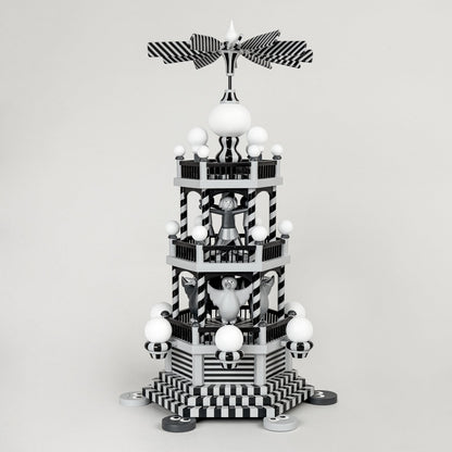 Carousel Pyramid