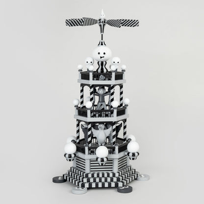 Carousel Pyramid