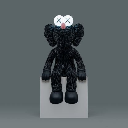 KAWS SEEING (Black)