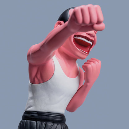 Kung Fu (一拳)