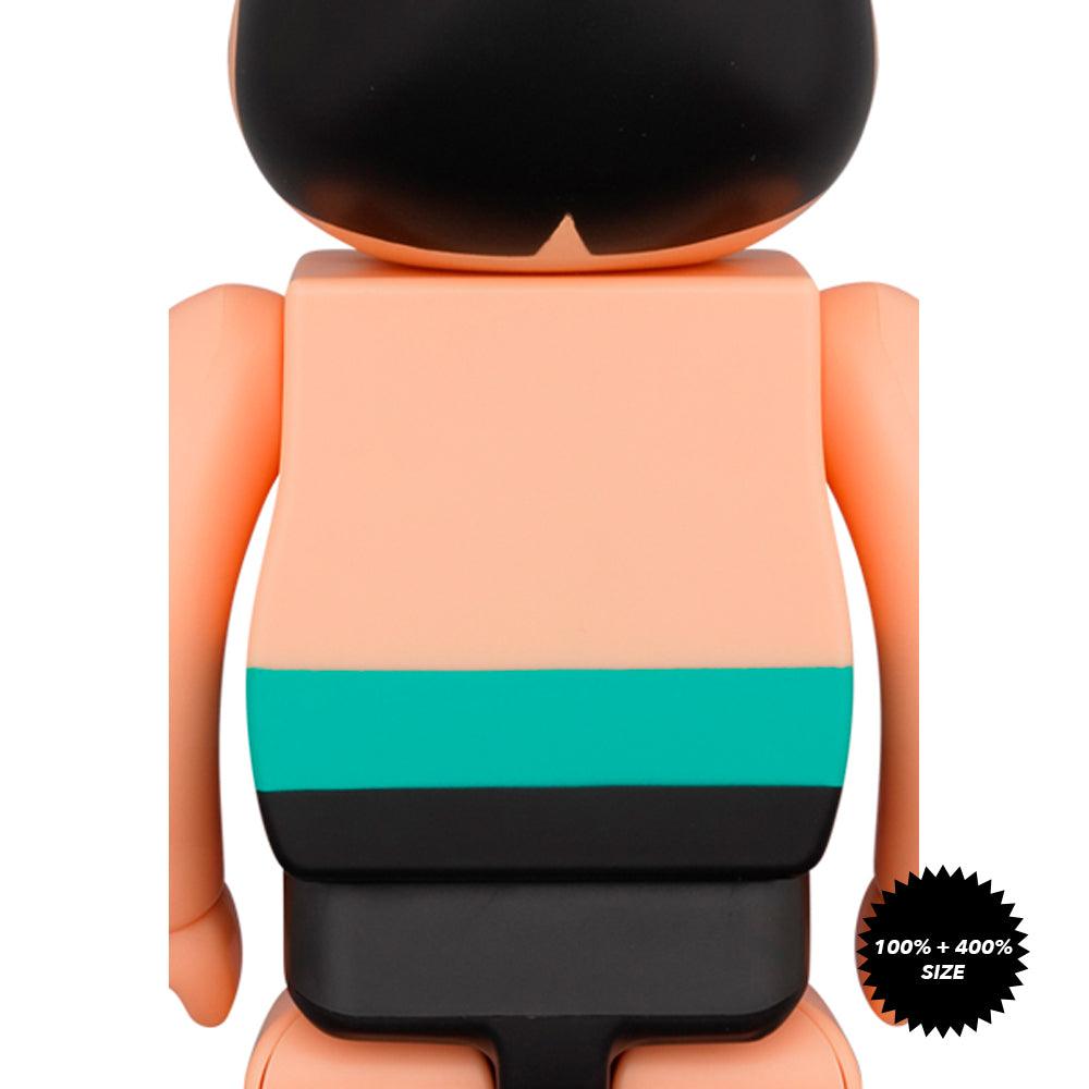 Pop Art Fusion - PopArtFusion - Medicom Toy Astro Boy (Sleeping Ver.) 100% + 400% Bearbrick Set by Medicom Toy 4530956605517 popartfusion.com by Conectid