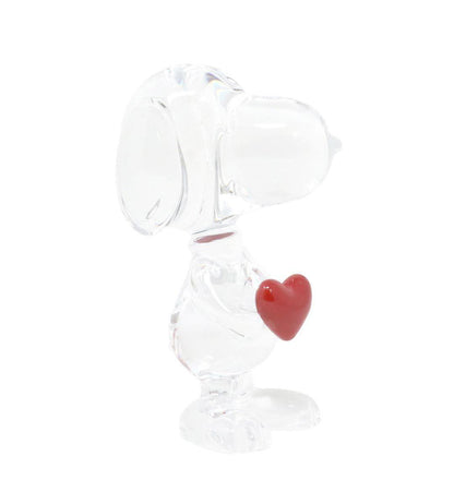 Pop Art Fusion - PopArtFusion - Baccarat Baccarat x Snoopy (Peanuts) - Baccarat Heart 2613001 popartfusion.com by Conectid