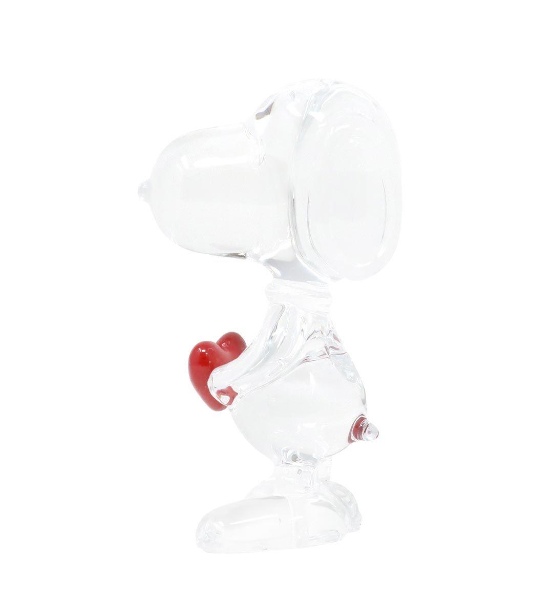 Pop Art Fusion - PopArtFusion - Baccarat Baccarat x Snoopy (Peanuts) - Baccarat Heart 2613001 popartfusion.com by Conectid