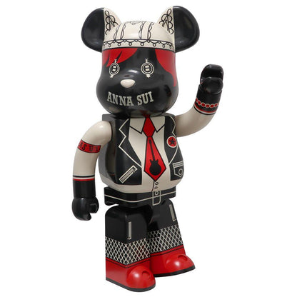 Pop Art Fusion - PopArtFusion - MEDICOM TOY 1000% Bearbrick Anna Sui Red & Beige MT1000BBANNARED popartfusion.com by Conectid