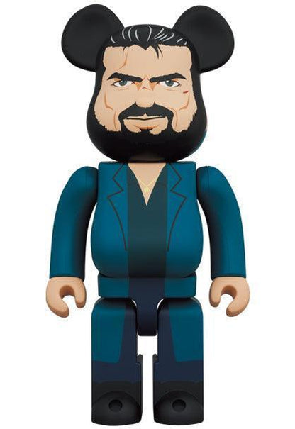 BE@RBRICK Billy Butcher 400% Plastic Figure - PopArtFusion