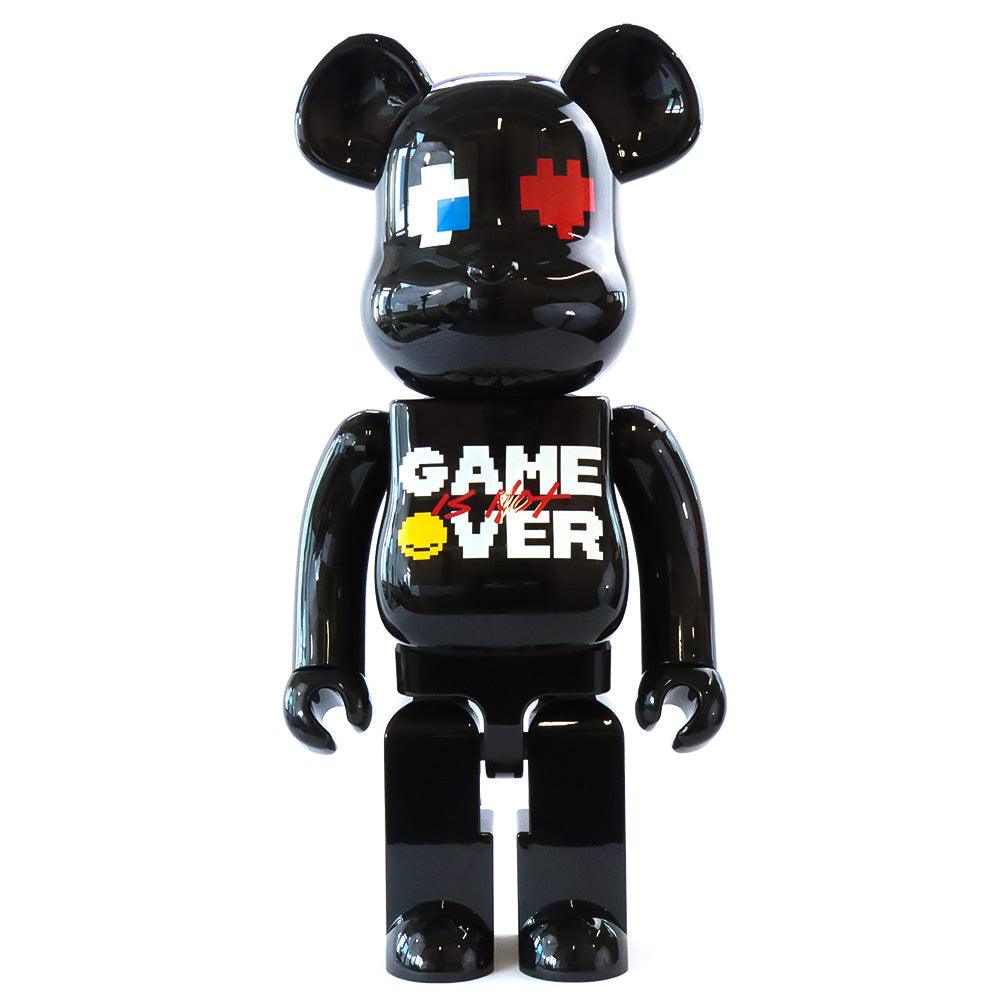 1000% Bearbrick Pac-Man x Grafflex x 9090 x S.H.I.P & Crew - PopArtFusion