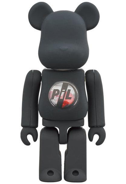 BE@RBRICK PiL 100% & 1000% Set by Medicom Toy (Limited Edition Art Toy Collectible) - PopArtFusion