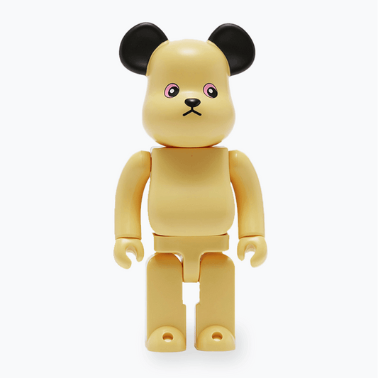 Pop Art Fusion - PopArtFusion - Medicom Toy BE@RBRICK Sooty 400% popartfusion.com by Conectid