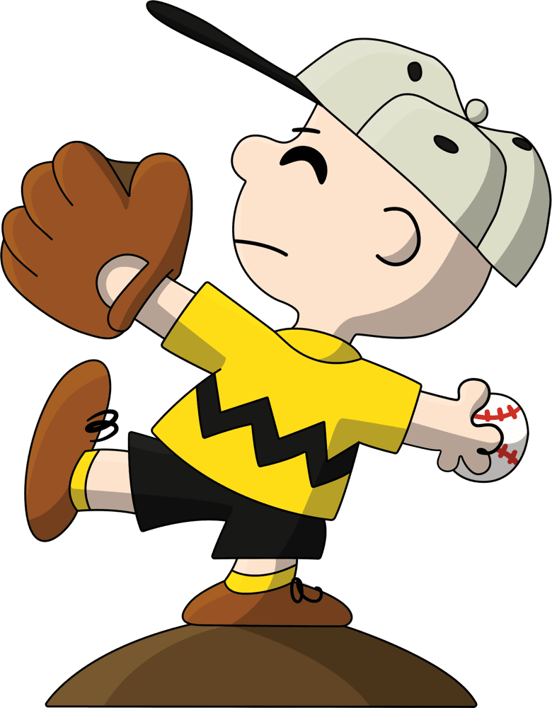 Charlie Brown (US, UK, AU & Canada Only) - PopArtFusion