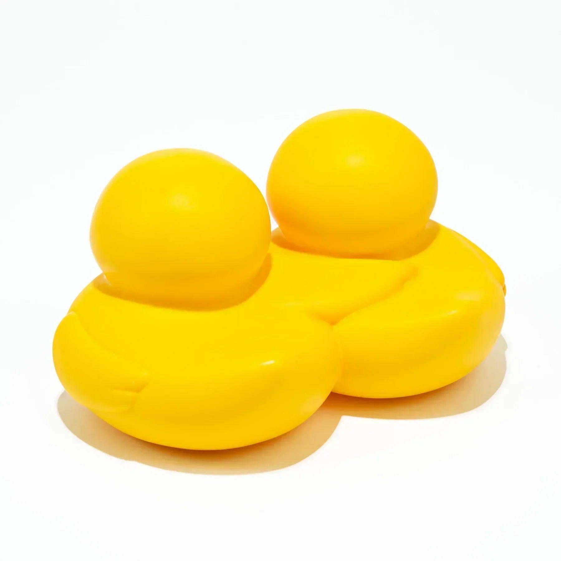 Pop Art Fusion - PopArtFusion - ARR-DDT Store Double Ducks 3.5-inch Vinyl Figure DDT-DDDH-03 popartfusion.com by Conectid