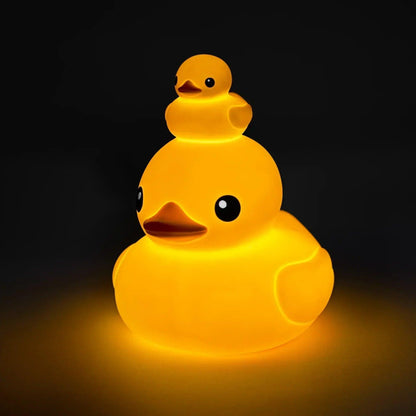 Pop Art Fusion - PopArtFusion - ARR-DDT Store Double Ducks 8-inch Nightlight DDT-DDDH-02 popartfusion.com by Conectid