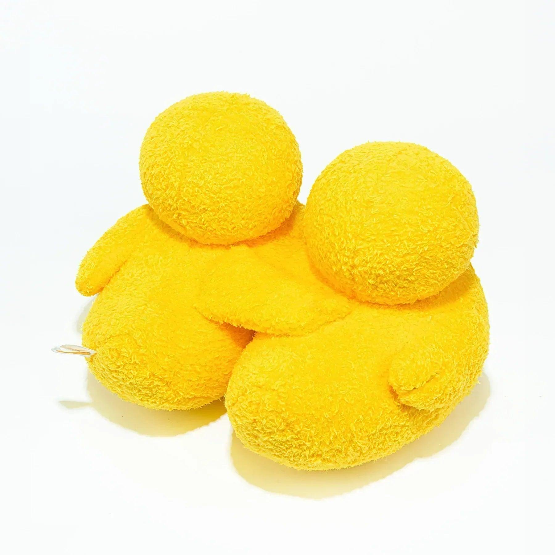 Pop Art Fusion - PopArtFusion - ARR-DDT Store Double Ducks 8-inch Plush DDT-DDDH-04 popartfusion.com by Conectid