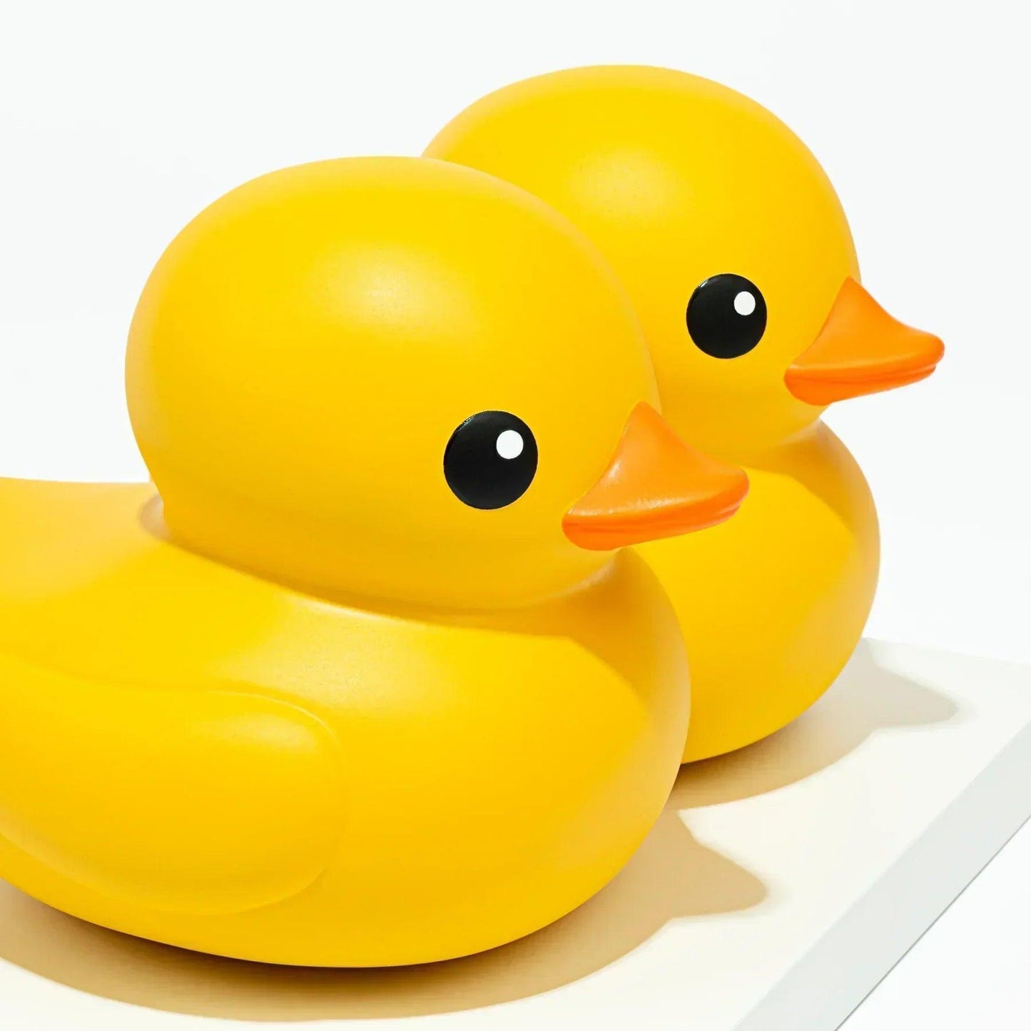 Pop Art Fusion - PopArtFusion - ARR-DDT Store Double Ducks Bronze Sculpture DDT-DDDH-01 popartfusion.com by Conectid