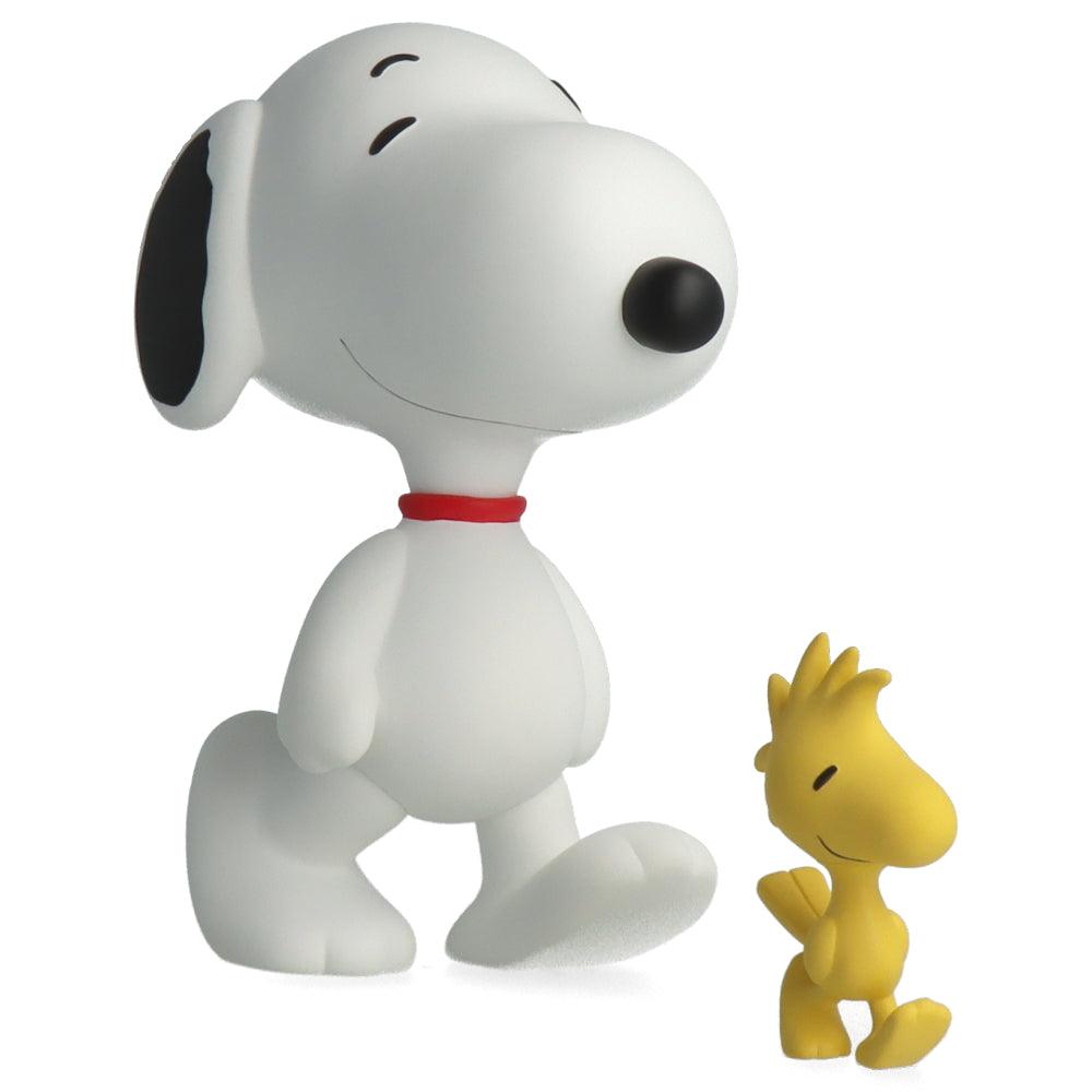 Figurine Snoopy & Woodstock 1997 Ver. - VCD - PopArtFusion