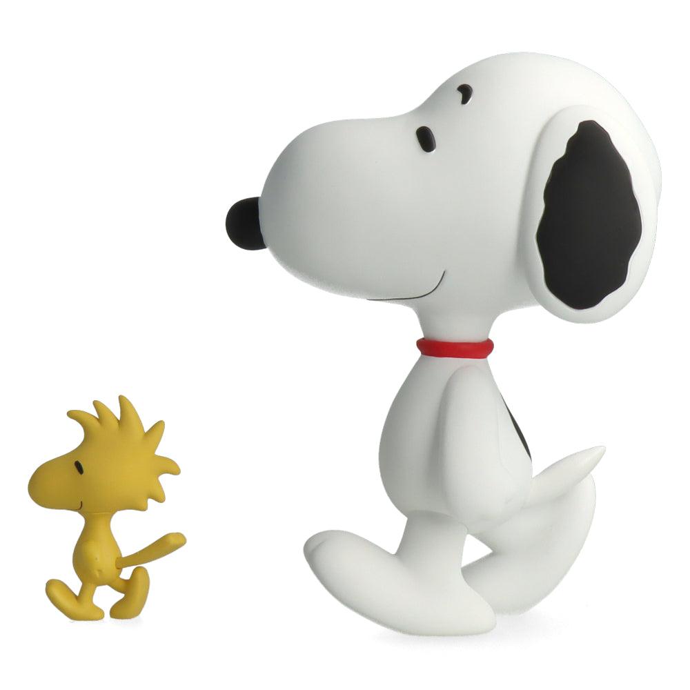 Figurine Snoopy & Woodstock 1997 Ver. - VCD - PopArtFusion