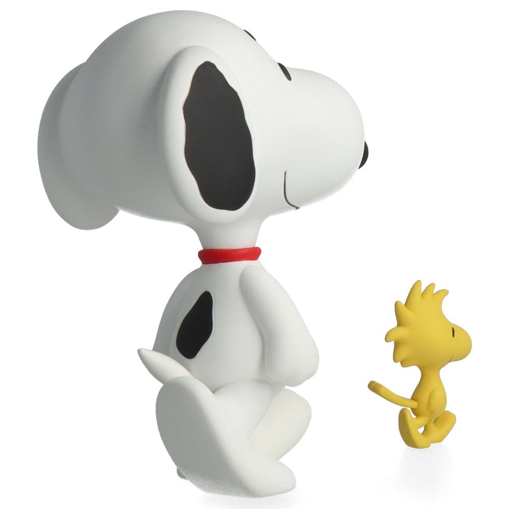 Figurine Snoopy & Woodstock 1997 Ver. - VCD - PopArtFusion