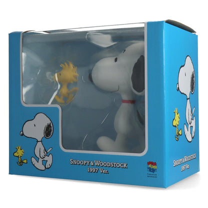 Figurine Snoopy & Woodstock 1997 Ver. - VCD - PopArtFusion