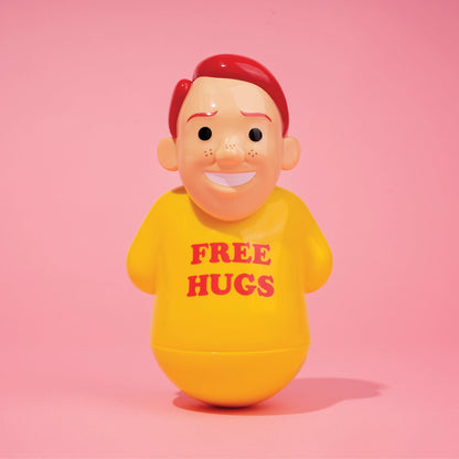 FREE HUGS Vinyl Figure