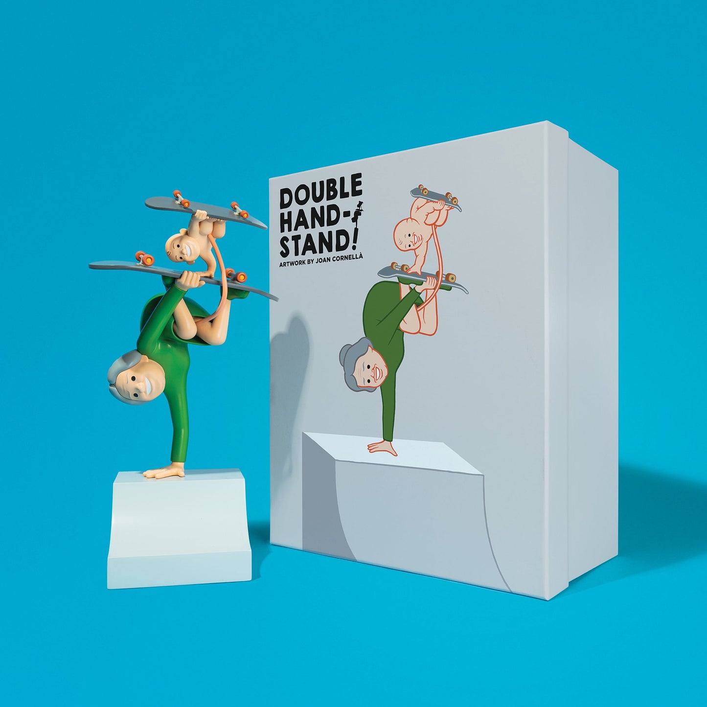 Double Handstand